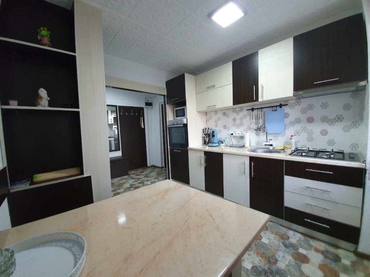 Apartment Ada Kaleh Orşova Exterior foto
