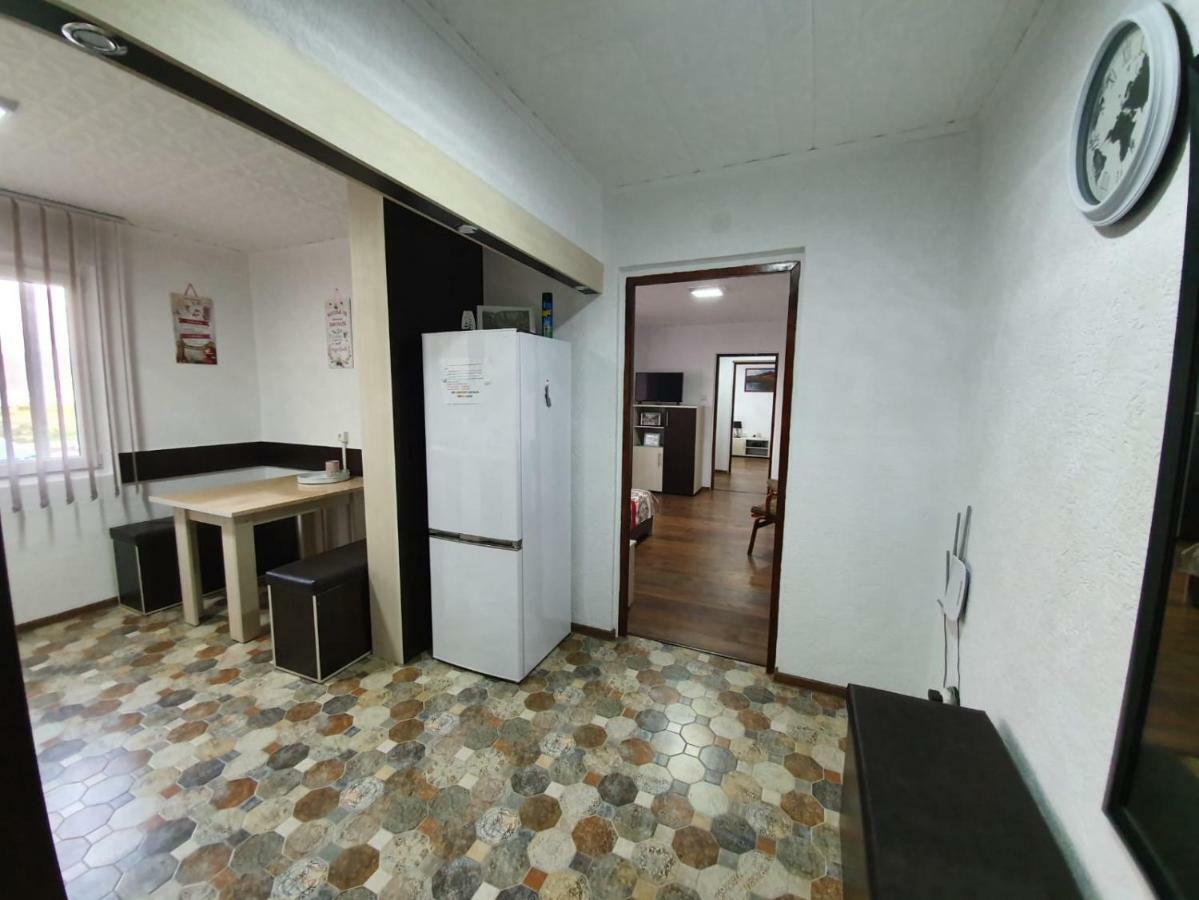 Apartment Ada Kaleh Orşova Exterior foto
